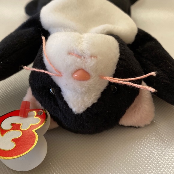 Beanie Babies Zip Black Cat - Picture 6 of 14